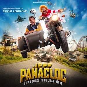 Jeff Panacloc -  A la poursuite de Jean-Marc 